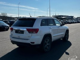 Jeep Grand Cherokee, 3.0 l., visureigis | 1