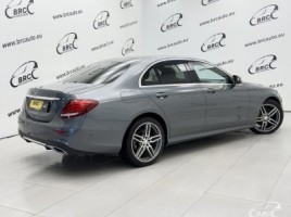 Mercedes-Benz E220, 2.0 l., sedanas | 1