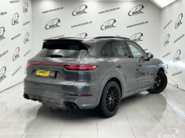 Porsche Cayenne, 4.0 l., visureigis | 1