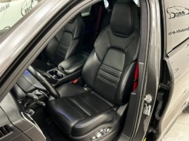 Porsche Cayenne, 4.0 l., visureigis | 3