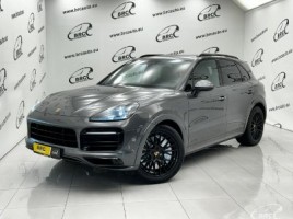 Porsche Cayenne, 4.0 l., visureigis | 0