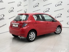 Toyota Yaris, 1.3 l., hatchback | 1