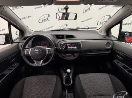 Toyota Yaris, 1.3 l., hatchback | 2