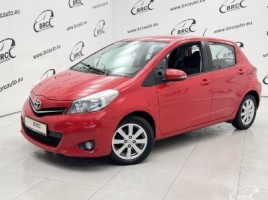 Toyota Yaris hatchback