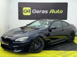 BMW M6 coupe