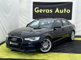 Audi A6 sedanas