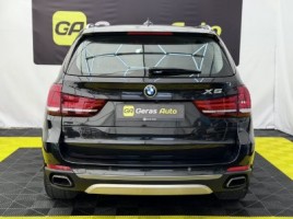 BMW X5, cross-country | 4