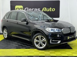BMW X5, cross-country | 2