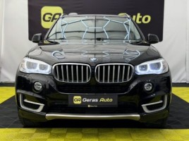 BMW X5, cross-country | 1