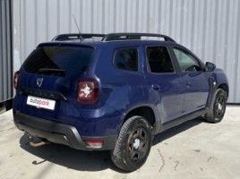 Dacia Duster, 1.5 l., Внедорожник | 2