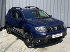 Dacia Duster, 1.5 l., Внедорожник | 1