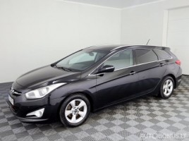 Hyundai i40, 1.7 l., universalas | 1