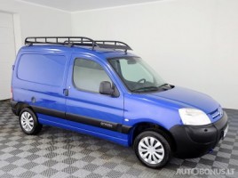 Citroen Berlingo commercial