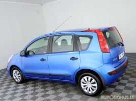 Nissan Note, 1.6 l., hečbekas | 3