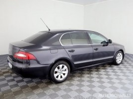 Skoda Superb, 2.0 l., sedanas | 2