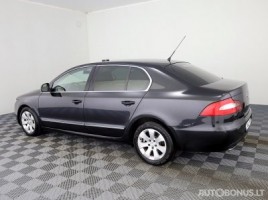 Skoda Superb, 2.0 l., sedanas | 3