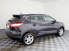 Nissan Qashqai, 1.2 l., visureigis | 2