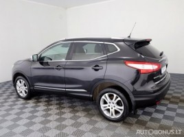 Nissan Qashqai, 1.2 l., visureigis | 3