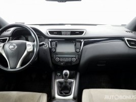 Nissan Qashqai, 1.2 l., visureigis | 4