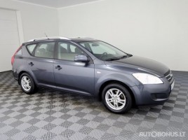 Kia Cee'd universal