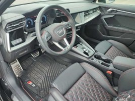 Audi S3, 2.0 l., saloon | 2
