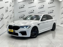 BMW M550, 4.4 l., Седан | 0