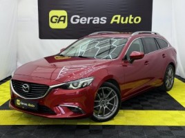 Mazda 6 universal