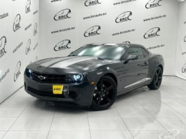 Chevrolet Camaro купе