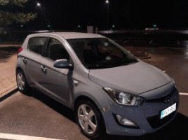 Hyundai i20, 1.2 l., Хэтчбек | 1