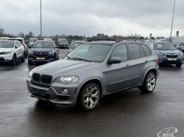 BMW X5, 3.0 l., visureigis | 4