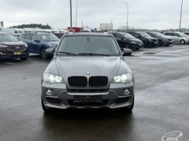 BMW X5, 3.0 l., visureigis | 3