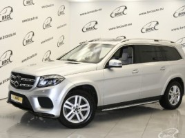 Mercedes-Benz GLS450, 3.0 l., Внедорожник | 0