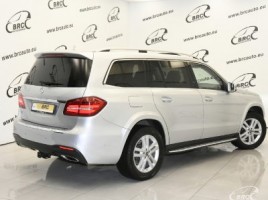 Mercedes-Benz GLS450 | 1