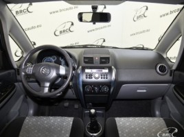 Suzuki SX4, 1.6 l., hečbekas | 2