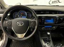 Toyota Corolla, 1.6 l., sedanas | 4