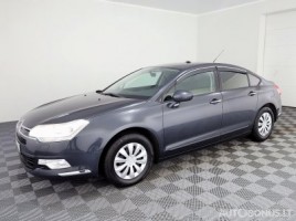 Citroen C5, 1.6 l., sedanas | 1