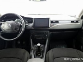 Citroen C5, 1.6 l., sedanas | 4