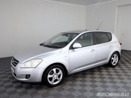 Kia Cee'd, 1.6 l., hečbekas | 1