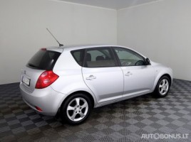 Kia Cee'd, 1.6 l., hečbekas | 2