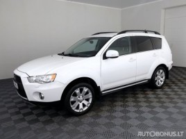 Mitsubishi Outlander, 2.4 l., visureigis | 1