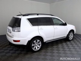 Mitsubishi Outlander, 2.4 l., visureigis | 2