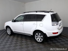 Mitsubishi Outlander, 2.4 l., visureigis | 3