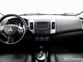 Mitsubishi Outlander, 2.4 l., visureigis | 4