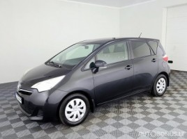 Toyota Verso-S, 1.3 l., vienatūris | 1