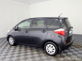 Toyota Verso-S, 1.3 l., vienatūris | 3