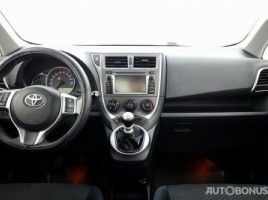 Toyota Verso-S, 1.3 l., vienatūris | 4