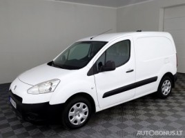 Peugeot Partner, 1.6 l., komercinis | 1