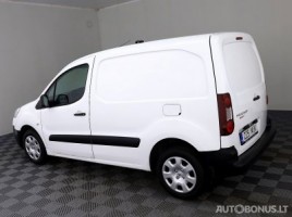 Peugeot Partner, 1.6 l., komercinis | 3