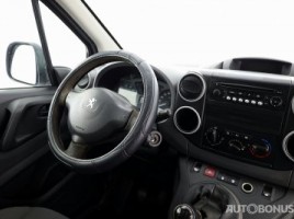 Peugeot Partner, 1.6 l., komercinis | 4