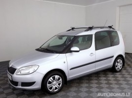 Skoda Roomster, 1.2 l., vienatūris | 1